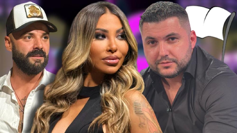 ŠOK NAD ŠOKOVIMA: Aneli sakrila od Luke da se čula sa Asminom! On sve saznao, ovo su svi detalji haosa zbog tajnog razgovora bivših partnera (VIDEO)