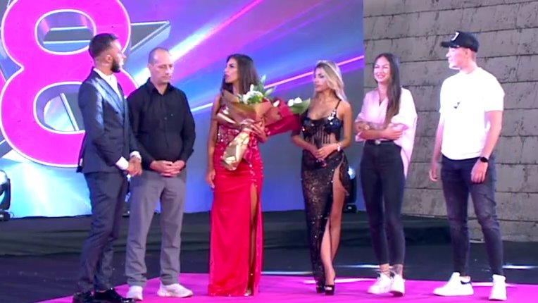 To je moja pobeda: Ena Čolić ne može da sakrije sreću jer je ispratila Aneli iz Elite! (VIDEO)