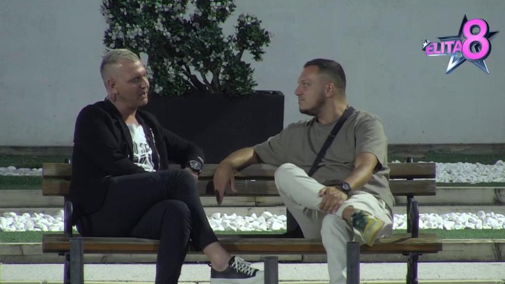 Gastoz hladan kao led: Od ljubavi s Anđelom ostala samo sećanja, budućnost s njom više ne može da zamisli! (VIDEO)