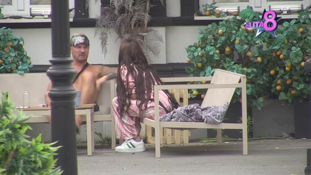 Konstantine, ovde vidiš jednog roditelja zauvek: Munja žestoko isponižavao Stefani, ona ga otpisala kao oca deteta! (VIDEO)