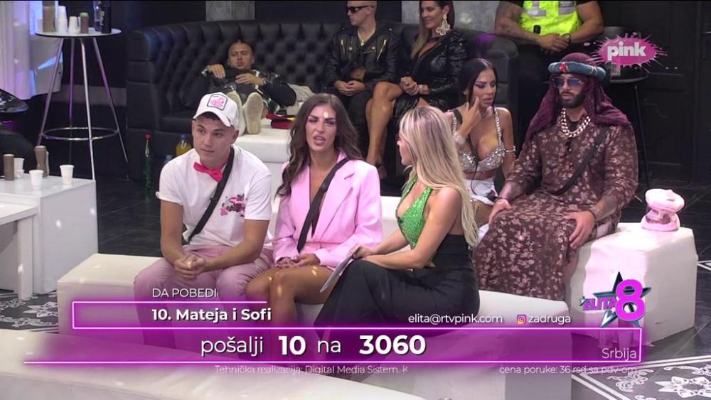Ja sam iz muzičke porodice, a nastup... Peja ne krije da se smorio jer nije pevao kako treba, a Ena blista zbog komentara o njihovoj ljubavi (VIDEO)