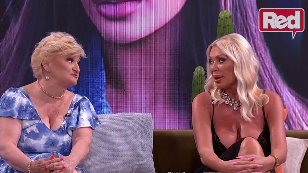 Žestok sukob u emisiji! Milica Dugalić i Lili zaratile zbog Ene Čolić, pljušte uvrede: Vas boli što ja nisam baba, već žena koja ulaže u sebe, a ona je NAMAZANA (VIDEO)