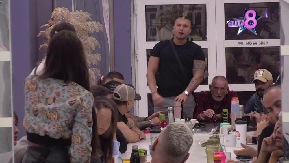 ŠOK! Anđela otkrila AFERU Mimas i Karića, pa dobila žestoku povratnu od njega: MORAŠ KOD TATE NA PUŠKIRANJE! (VIDEO)