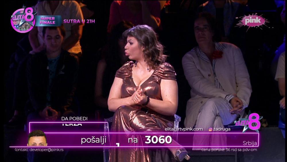 BEZOBRAZNA JE I NAMAZANA: Miljana osula drvlje i kamenje po Anđeli, iskazala sumnju da je bila prisna sa Karićem, ali iz OVOG razloga to nije obelodanila! (VIDEO)