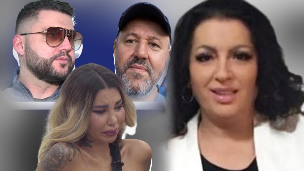KO GOD MU JE ISMEVAO SINA, U NJEMU IMA DOŽIVOTNOG NEPRIJATELJA! Biljana Vujović se hitno oglasila povodom nagađanja da je Lukin otac otvorio firmu sa Asminom Durdžićem! Kipti od besa!
