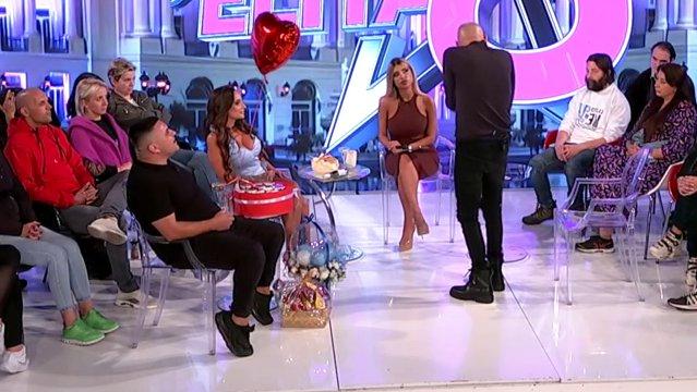 Karambol u studiju: Brutalan okršaj Teodore i Lepog Miće, on u potpunosti obrnuo ploču i žestokim prozivkama je zacementirao! (VIDEO)