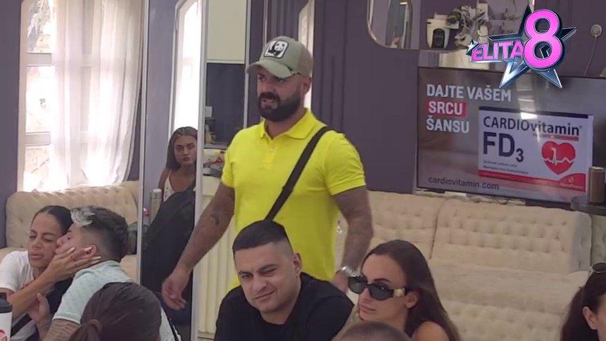 Prekinuo ćutnju: Luka priznao zbog čega Aneli neće smeti da pogleda Situ u oči, u sve umešan i Đedović! (VIDEO)