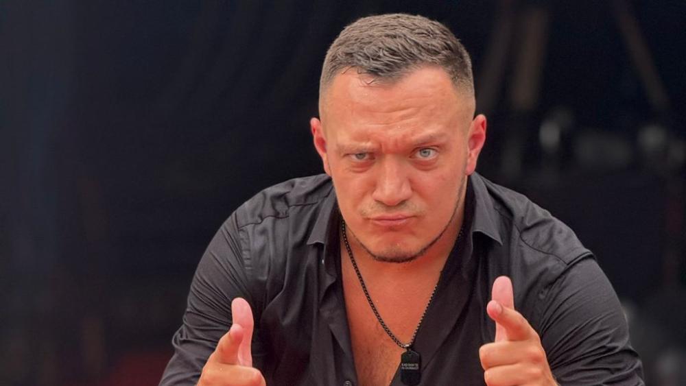 Ima li neko ko može da pobedi ovog lika? Gastoz nakon trijumfa u Eliti 8 poslao brutalnu poruku svim dušmanima! (VIDEO)