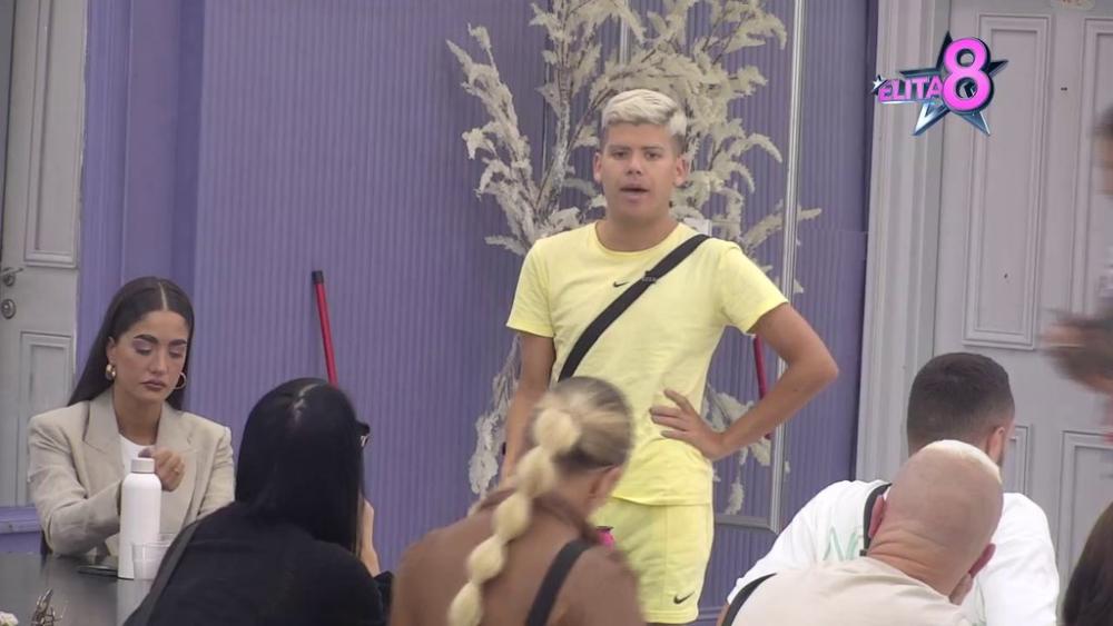 LAKNULO MU! Uroš saznao da ga mama podržava i bodri, Sofija odmah poromenila ploču, pa pokušala da se opravda jer je tvrdila da mu je OKRENULA LEĐA! (VIDEO)