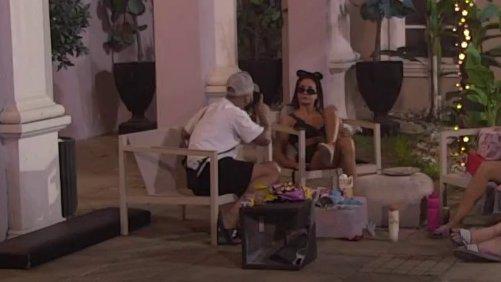 Žestoka pljuvačina: Anđela i Luka zajedničkim snagama ocrnili Daču Virijevića! (VIDEO)