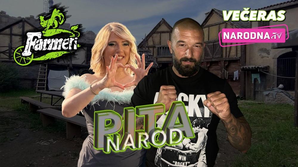 OD 20H NA NARODNOJ TV: Jelena Golubović i Nikola Lakić oči u oči nakon rijalitija: OVO JE SUOČAVANJE O KOM ĆE SE PRIČATI!