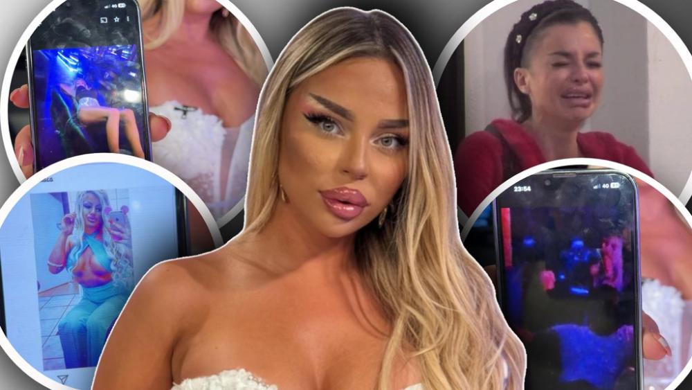 NASTAVILA RASKRINKAVANJE! Sofija iznela niz dokaza o prošlosti Sanja Grujić, otkrila da čuva materijal za sud, pa joj poslala poruku: IMALA JE KRUPNOG MOMKA, POSLAO MI JE SLIKE... (VIDEO)
