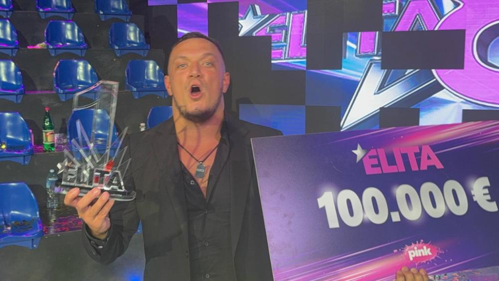 GASTOZ EKSKLUZIVNO ZA PINK.RS! Pobednik Elite priznao ko mu je najveće razočarenje, otkrio da li je U VEZI sa Anđelom, spomenuo Velišu i opleo po Pavlu Jovanoviću: KUPIO BIH MU CIPELE (VIDEO)