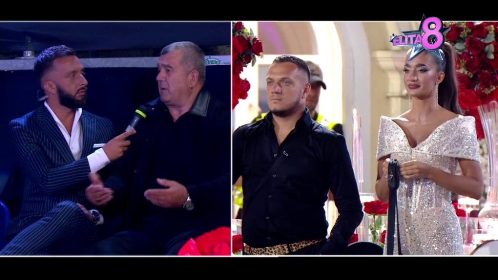 Bio sam uz Vašu ćerku, a ona mi je zabila nož u leđa: Veliša žestoko potkačio Osmana Karića, Stefan uzvratio brutalnim rečima! (VIDEO)