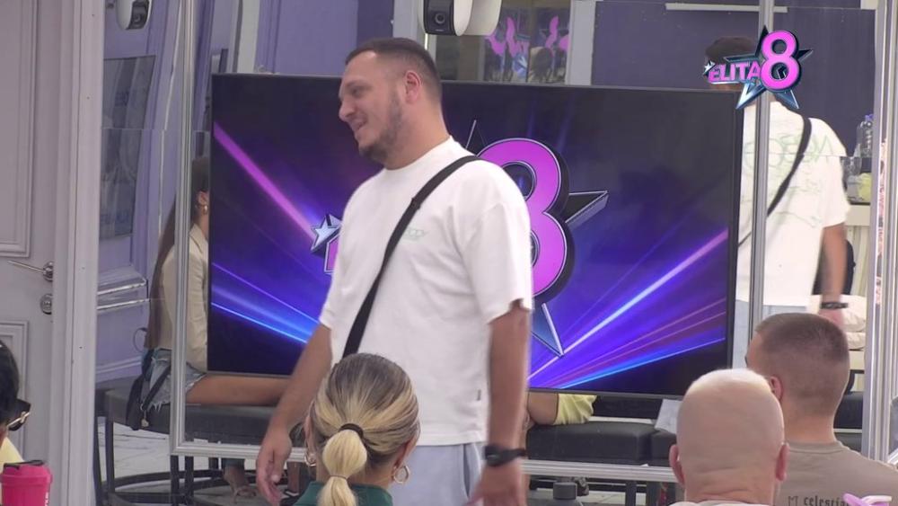 NE SKIDA OSMEH S LICA! Gastozovi prijatelji totalno iskulirali Anđelino postojanje, on otkrio zbog čega mu poruka podrške nije potpuna: OČEKIVAO SAM DA... (VIDEO)