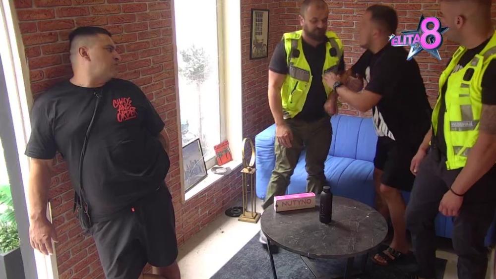 GASTOZ BIO INTIMAN SA TEODOROM?! Zapretio joj da skrati jezik, kako ne bi progovorio o njoj, pa izbacio Bebicu iz takta! (VIDEO)
