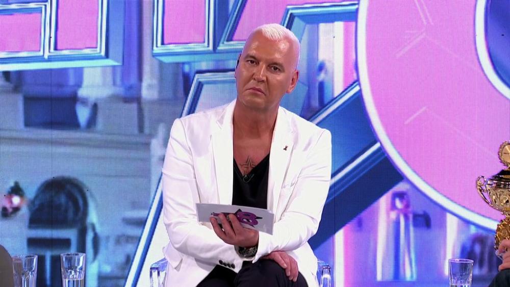 ŠOK U PROGRAMU: Milan Milošević saopštio vesti o raskidu Aneli i Luke, nastao muk u studiju! (VIDEO)
