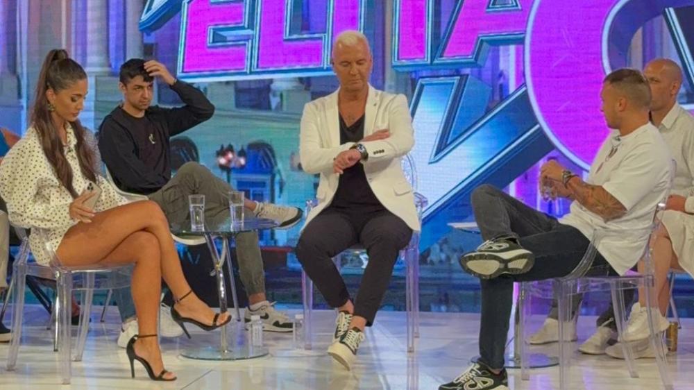 PINK.RS PAPARACO! Pogledajte kako je protekao prvi susret Karića i Anđele pre početka emisije (FOTO+VIDEO)