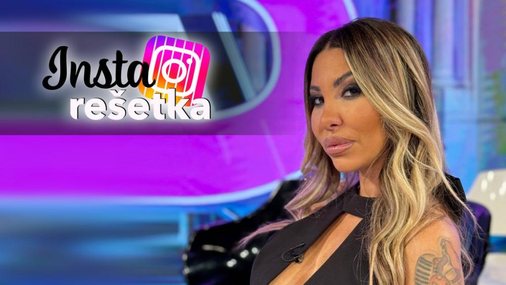 INSTA REŠETKA! Aneli Ahmić otkrila kad će upoznati Luku sa svojom majkom, pa priznala da li ozbiljno razmišljaju o bebi, a evo šta kaže na to što ju je Janjuš podržavao da pobedi (VIDEO)