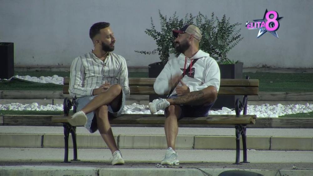 Nikad iskreniji: Luka uveren da će njegova ljubav sa Aneli ojačati posle Elite, razbio joj sve strahove! (VIDEO)