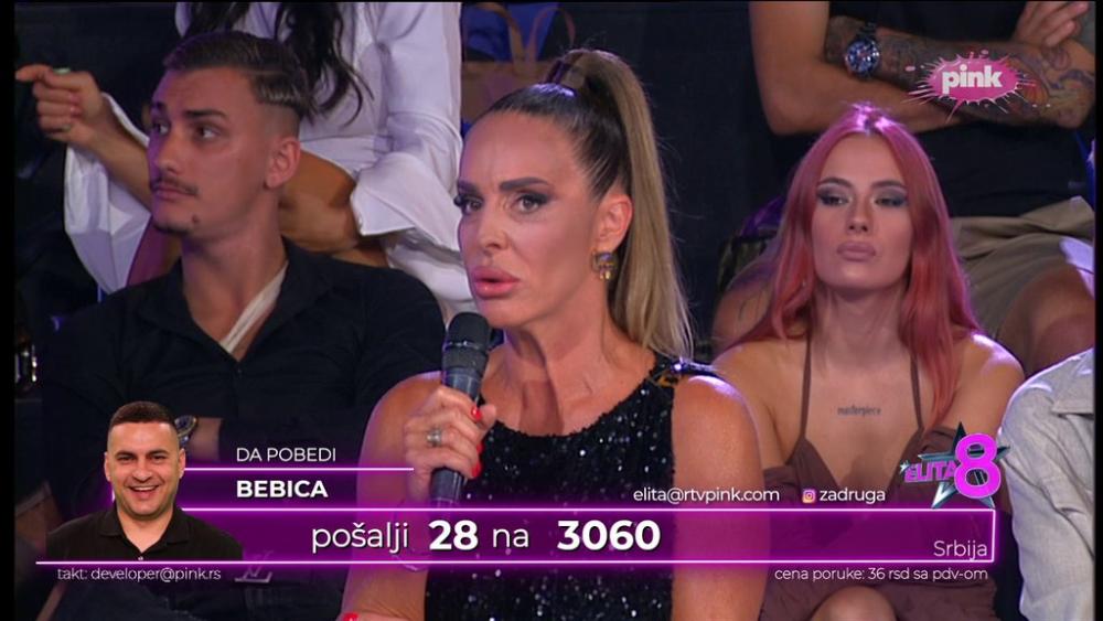 Jedva sam čekala da budem slobodna: Kačavenda oduševljena plasmanom, priznala da više od ovoga nije ni očekivala! (VIDEO)