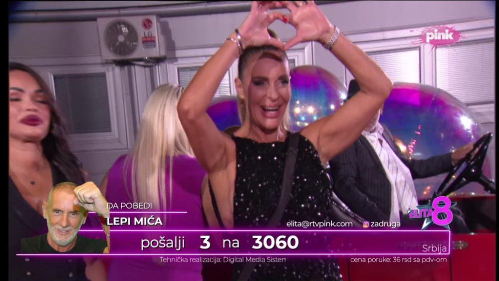 Radi vređalica Milene Kačavende: Urnisala sestre Ahmić, pa proglasila Gastoza najvećim FOLIRANTOM! (VIDEO)