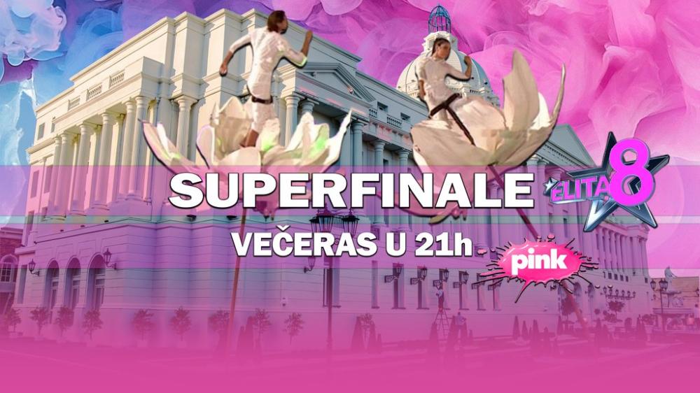 NOĆ ODLUKE! Večeras u 21h SPEKTAKULARNO FINALE 'Elite 8!' Nakon 10 meseci duge borbe, vreme je da se otkrije ko će ODNETI POBEDU!