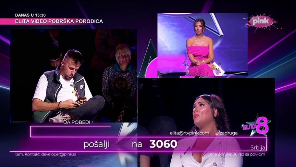 ŠOK ZA ŠOKOM! Saška se uključila u uživo program, Korda pokušao da prevrne Anu pljuvajući Vučenovićevu (VIDEO)