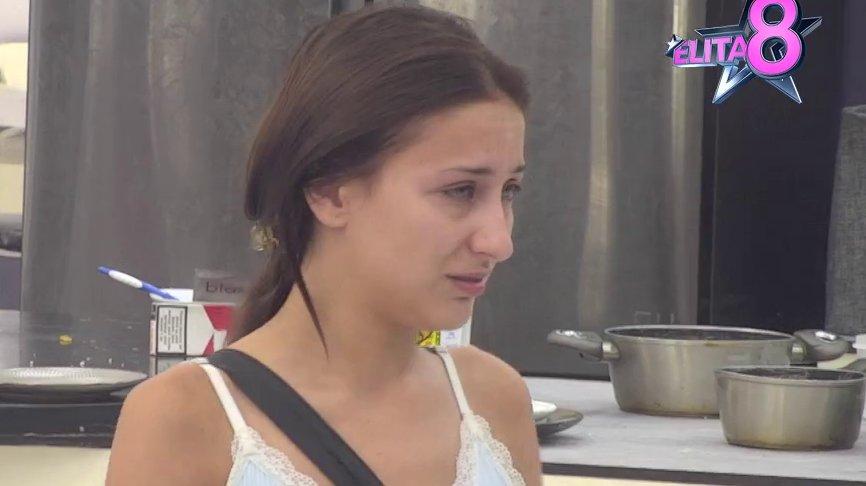 Šok! Stefani u suzama zbog Ninine čestitke, rešila da ide i protiv nje: Može da priča šta hoće, on je moj izbor (VIDEO)