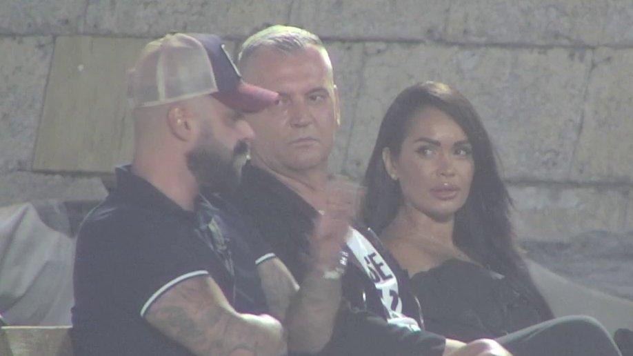 Sandra očima guta Luku: Još uvek u njoj tinja žar kao nekada, on je oduvao i priznao koliko voli Aneli! (VIDEO)