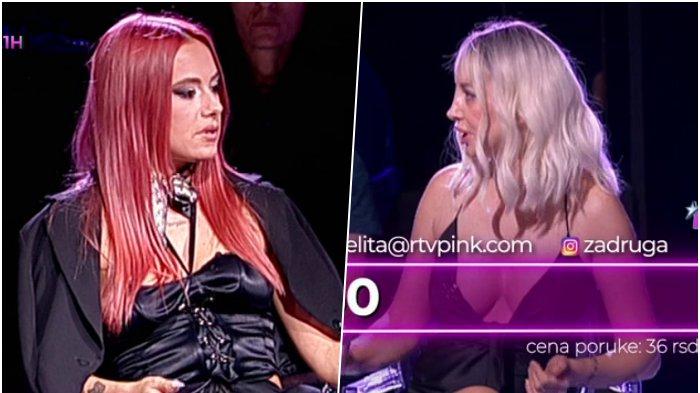 ORI SE STUDIO! Mrvica natrljala Eni na nos čoveka od 65 godina, Keti ZAURLALA: Ti nemaš prava da dovodiš u pitanje njen MORAL! (VIDEO)