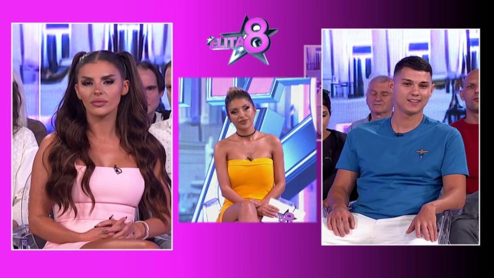 Žestok početak emisije: Gledateljka napala Enu Čolić, Peja otvorio sve karte i otkrio kakve kritike je dobio od PORODICE! (VIDEO)