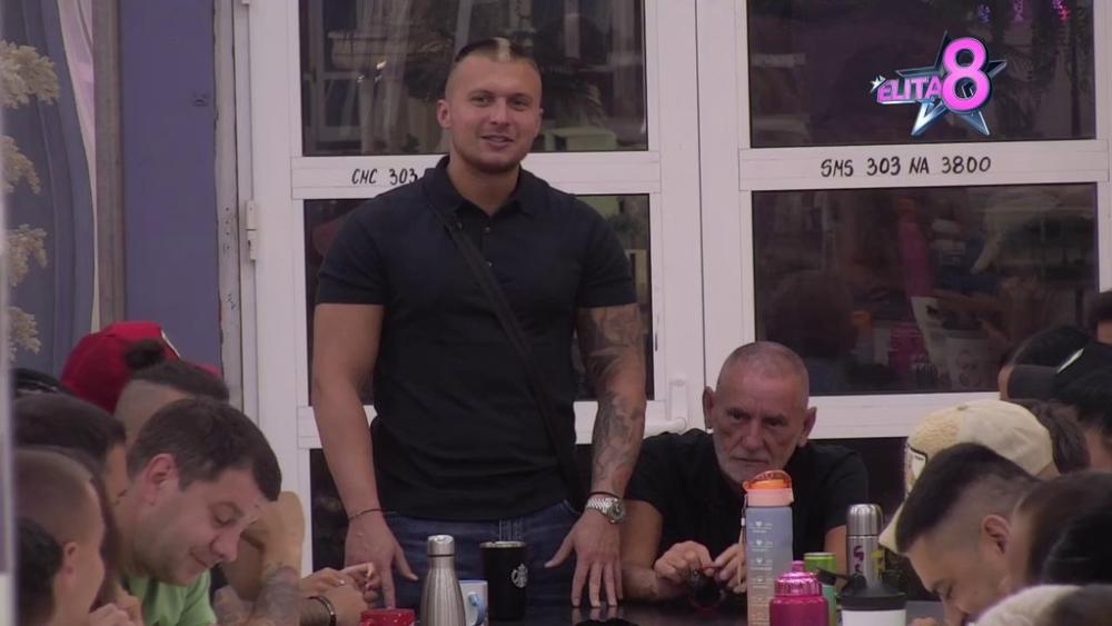 NAJVEĆI RIVALI OČI U OČI: Zakuvavanje pred sam kraj Elite, ovo će biti najžešće suočavanje Gastoza i Karića! (VIDEO)