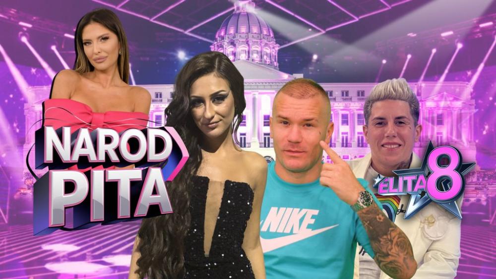 OVO SE NE PROPUŠTA! Matora, Stefani i Munjez stižu u Narod pita: Spremite se za noć punu emocija, rasprava i teških reči: OD 22H NA TV PINK!