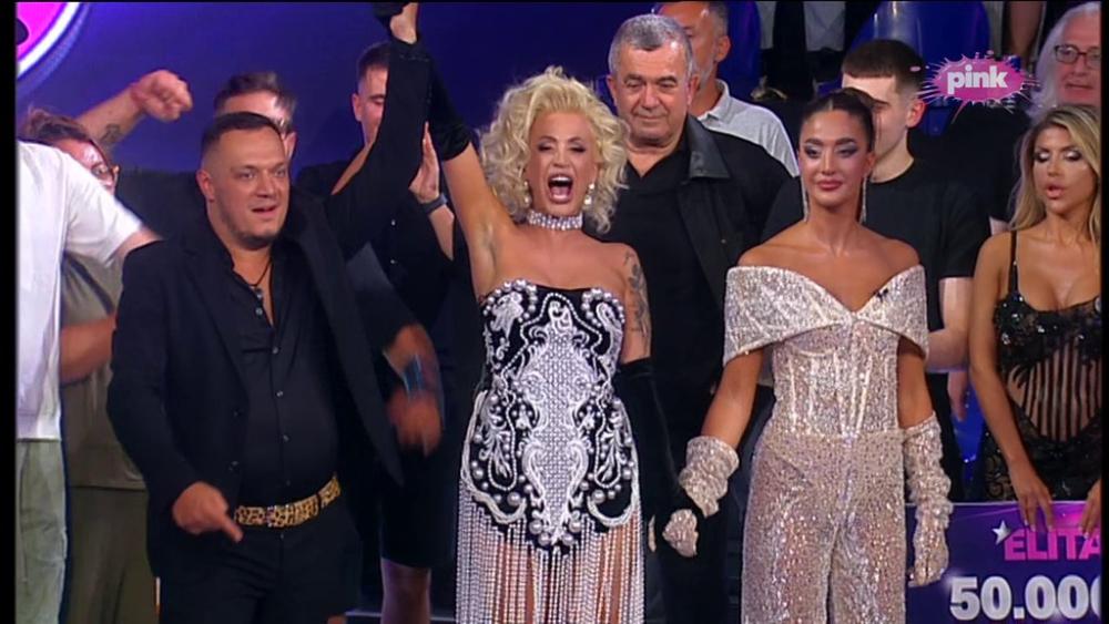 GASTOZ JE POBEDNIK ELITE 8: Burazengije ga dovele do trona, postao teži za 100.000 EVRA! Anđelu Đuričić oduvao u superfinalnoj noći (VIDEO)