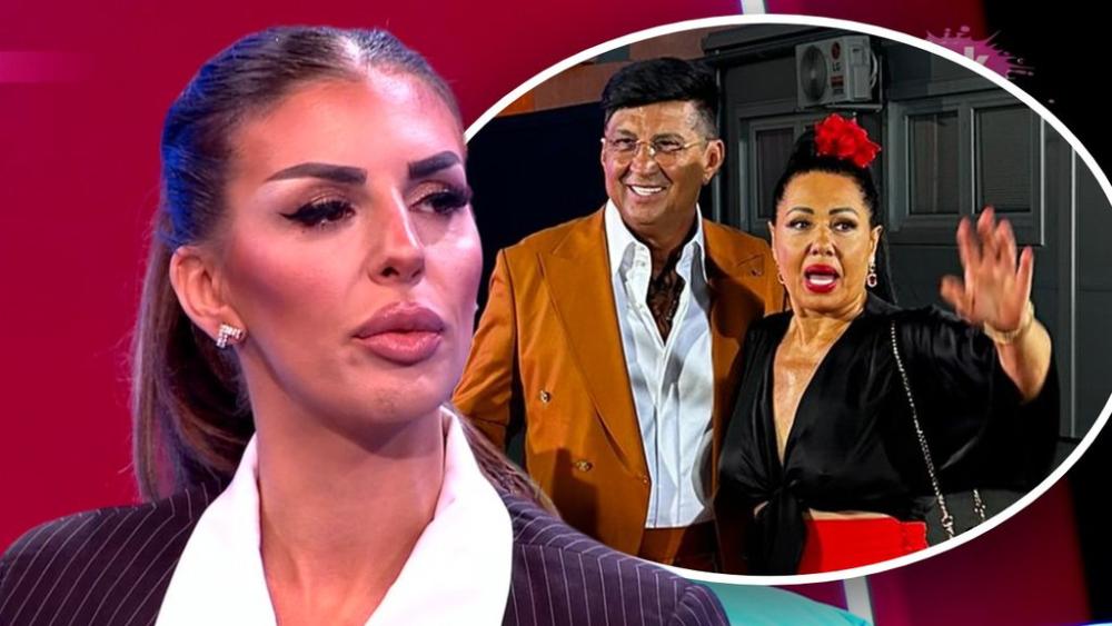 Sad je sve jasno: Evo da li bi Ena volela da joj Zlata i Peja budu svekar i svekrva, nije ih štedela (VIDEO)