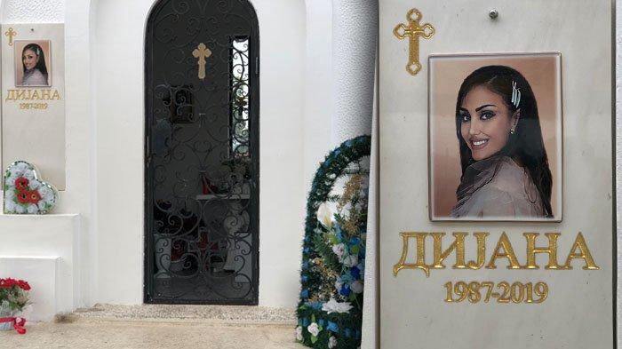 ZA NJOM JE PLAKALA CELA SRBIJA! Misica Dijana sahranjena je na današnji dan, POKOSILA JE OPAKA BOLEST, na kovčegu je urezan SIMBOL koji LEDI KRV U ŽILAMA, a evo kako je Stefan Karić govorio o njoj (FOTO)