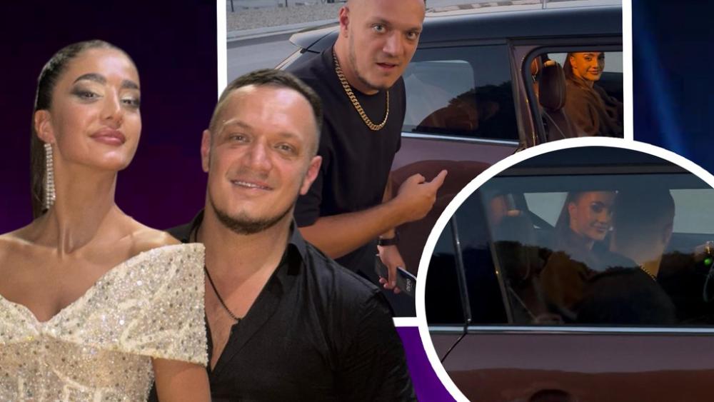 PINK.RS PAPARACO! Uhvatili smo Anđelu i Gastoza nakon žurke! Zajedno se uputili u nepoznatom pravcu, jedan detalj svima privukao pažnju (FOTO+VIDEO)
