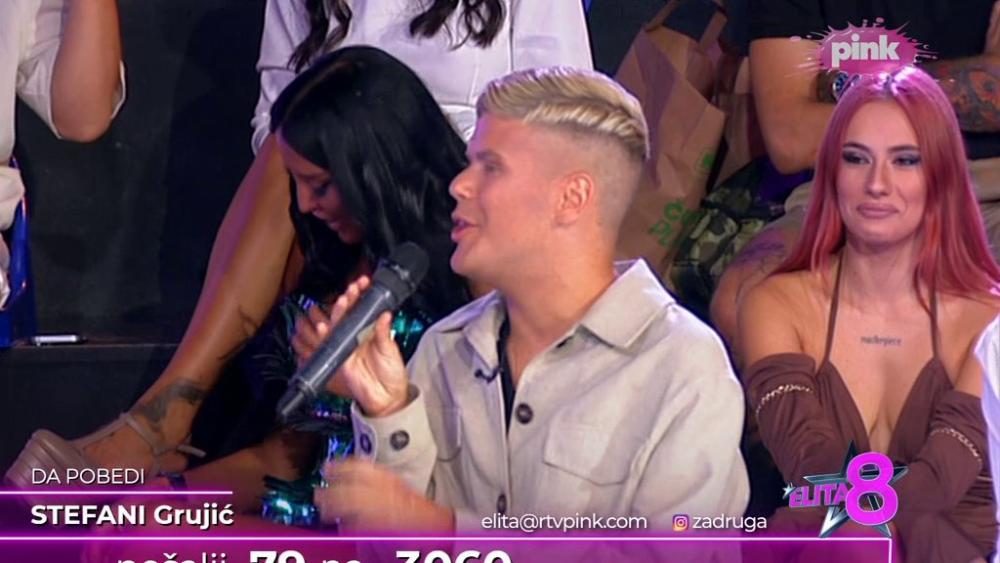 Ovako prolaze najveće zvezde... Uroš Stanić dočekan prozivkama u studiju, pa ojačao više nego ikad! (VIDEO)