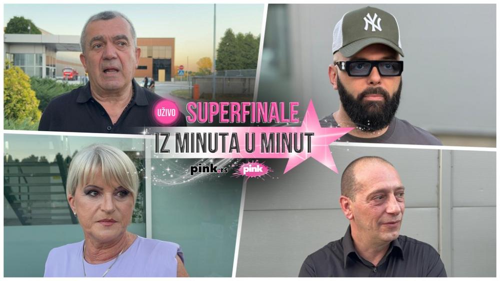UŽIVO IZ MINUTA U MINUT! Uskoro počinje veliko superfinale Elite 8! Stigla i Zlata Petrović! (FOTO+VIDEO)