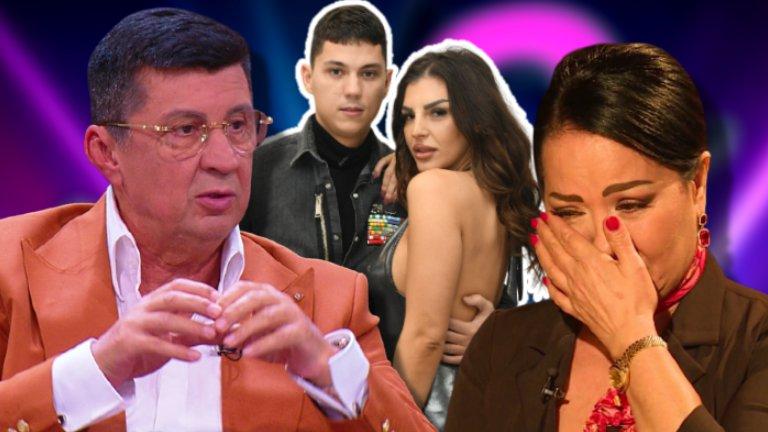 POČEO SAM DA SANJAM ENU I PEJU: Zoran Pejić predviđa visok plasman sinu u Eliti! Otkrio da mu Zlata Petrović uskoro stiže u posetu kako bi se prisetili STAROG ŽIVOTA