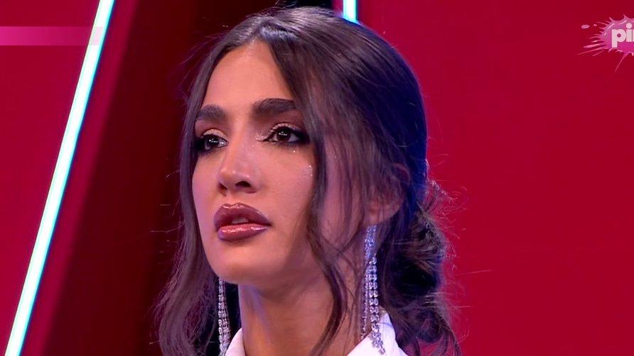 Nisam gledala, ali... Anđela progovorila o izjavama Gastozove bivše, pa otkrila da li je ona više doprinela Nenadovoj pobedi ili on njenom drugom mestu (VIDEO)