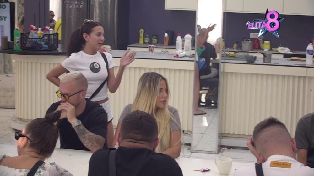 Stiglo je kajanje: Stefani priznala zbog čega je Matoroj udarala na pokojnu majku! (VIDEO)