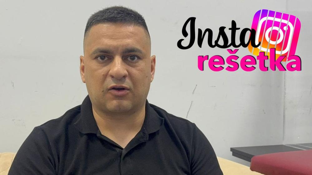INSTA REŠETKA! Bebica priznao šta ne oprašta Milici Veličković, čim je izašao iz ELITE, uradio jedno (VIDEO)