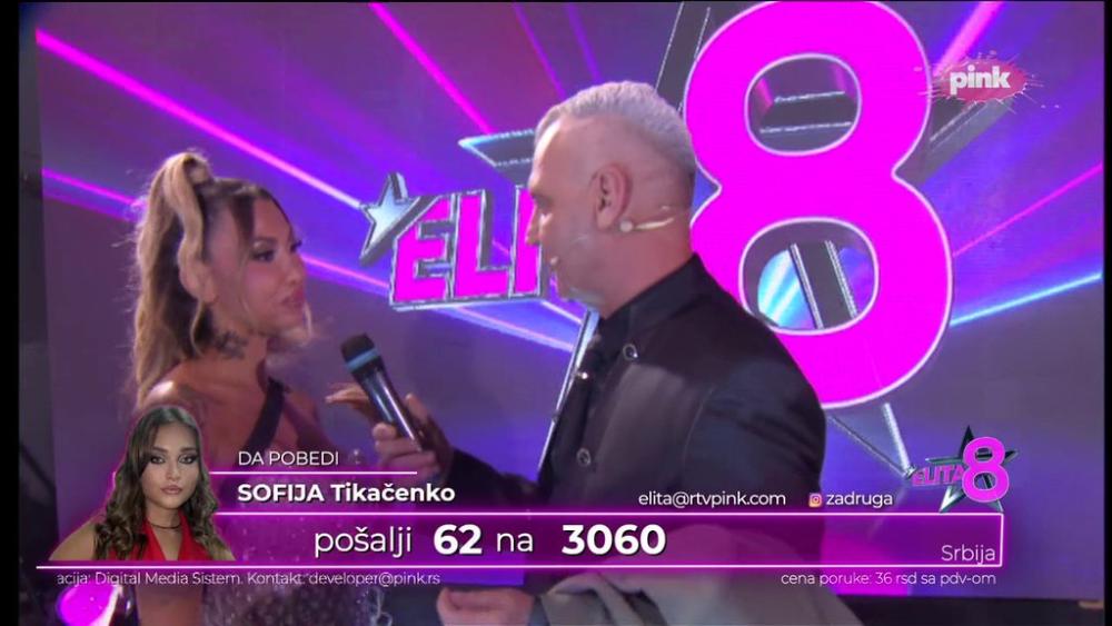 Za mene je tačka stavljena: Aneli priznala da li veruje u ljubav sa Lukom! (VIDEO)
