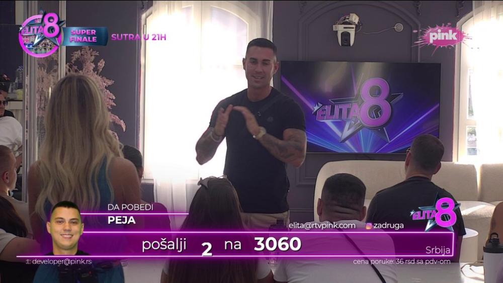 NJEGOVOJ SREĆI NEMA KRAJA! Mateja priznao da mu je srce na mestu jer je čuo svoje najdraže! (VIDEO)