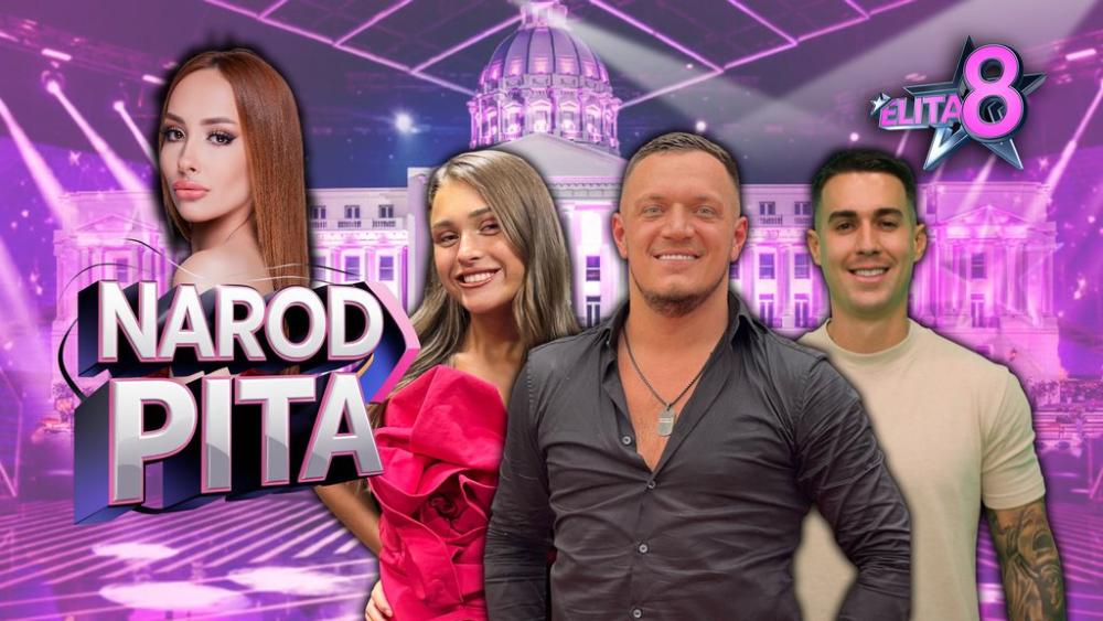 Zasigurna trojka sa Majorke: Gastoz, Mateja i Sofi stižu u Narod pita, spremite kokice i zakucajte se za male ekrane!