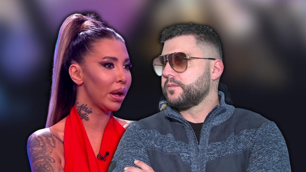 Gaziću je dok ne bude na kolenima: Alibaba brutalnim rečima najavio uništenje Aneli Ahmić, više ni Stanija ne može da ga zaustavi! (FOTO)
