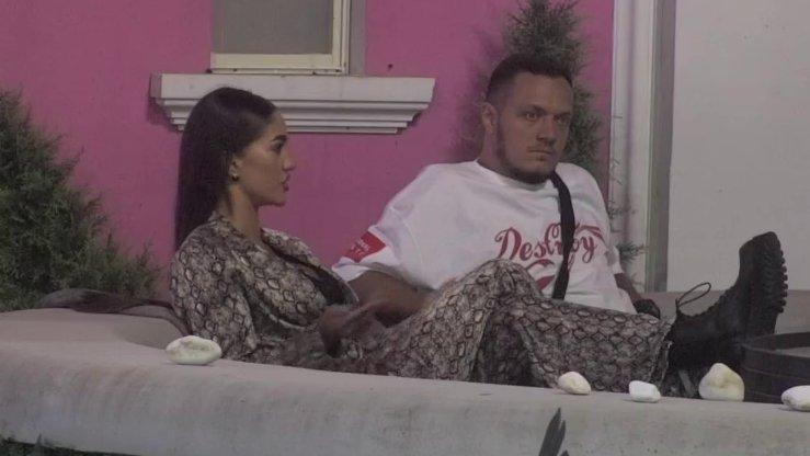 Još 48h i dokazaću ti... Anđela i Gastoz ipak podgrejali sumnje da vezu nastavlju napolju, ovo niko nije očekivao! (VIDEO)