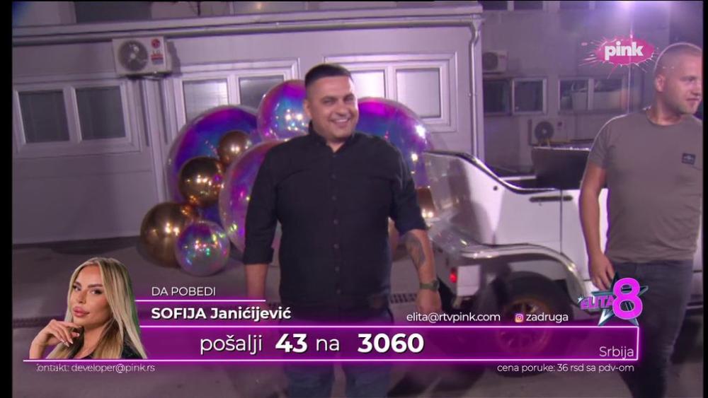 Teodorina porodica ga ne zanima: Bebica prepustio devojci da pegla situaciju sa roditeljima nakon njegovog gnusnog vređanja njih (VIDEO)